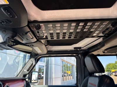 2021 Jeep Gladiator Rubicon 4x4