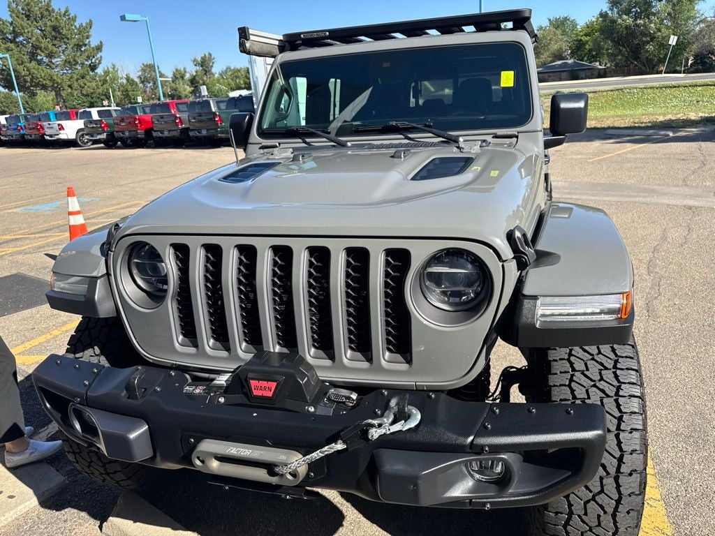 2021 Jeep Gladiator Rubicon 4x4