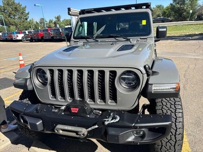 2021 Jeep Gladiator Rubicon 4x4