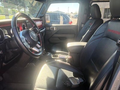 2021 Jeep Gladiator Rubicon 4x4