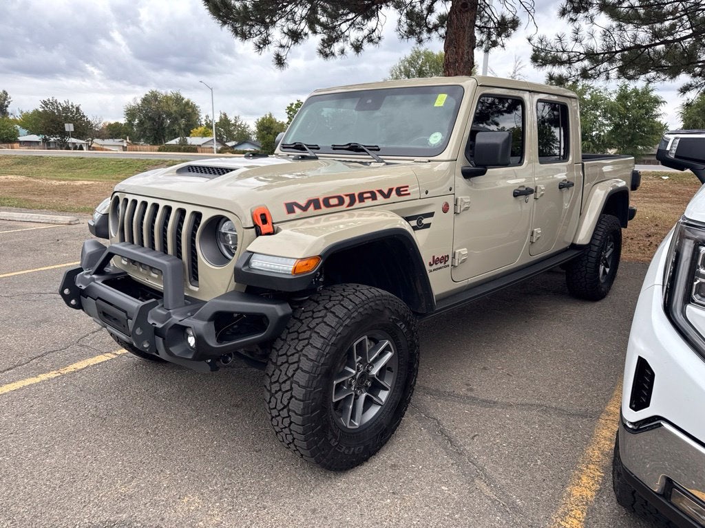 2020 Jeep Gladiator Mojave