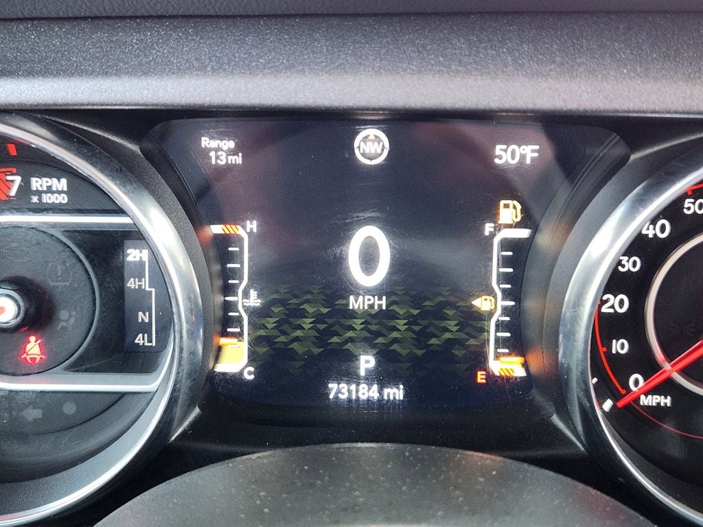 2021 Jeep Gladiator Mojave 4x4