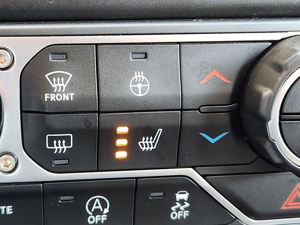 2021 Jeep Gladiator Mojave 4x4