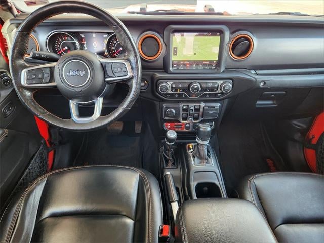 2021 Jeep Gladiator Mojave 4x4