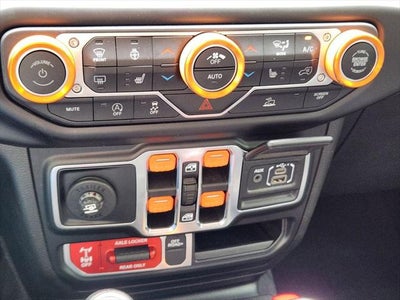 2022 Jeep Gladiator Mojave 4x4
