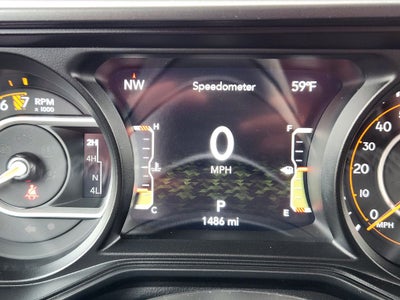 2025 Jeep Gladiator Rubicon