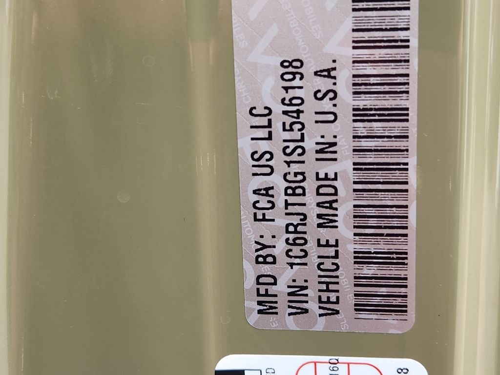 2025 Jeep Gladiator Rubicon