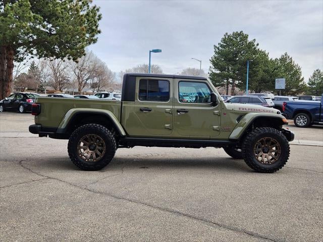 2025 Jeep Gladiator Rubicon