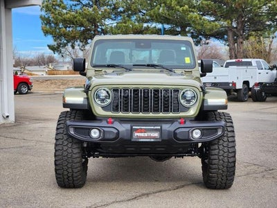 2025 Jeep Gladiator Rubicon