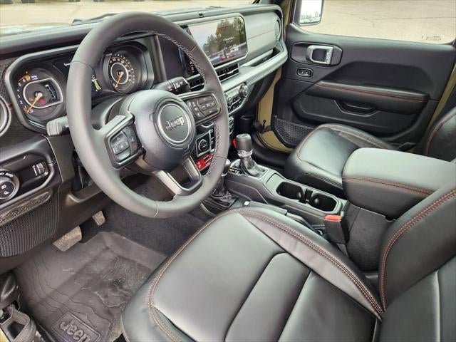 2025 Jeep Gladiator Rubicon