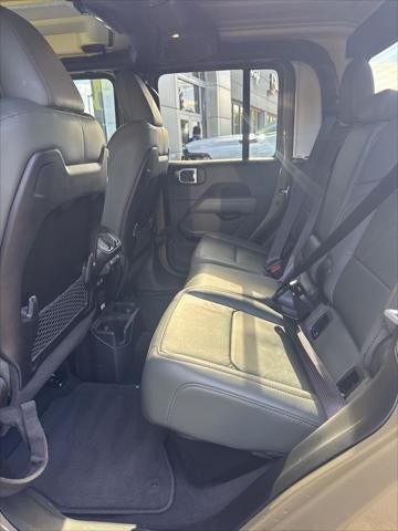 2025 Jeep Gladiator Mojave 4x4