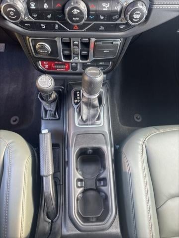 2025 Jeep Gladiator Mojave 4x4