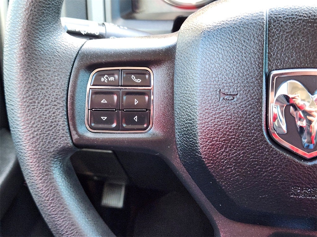 2018 RAM 1500 Tradesman Quad Cab 4x2 6'4' Box