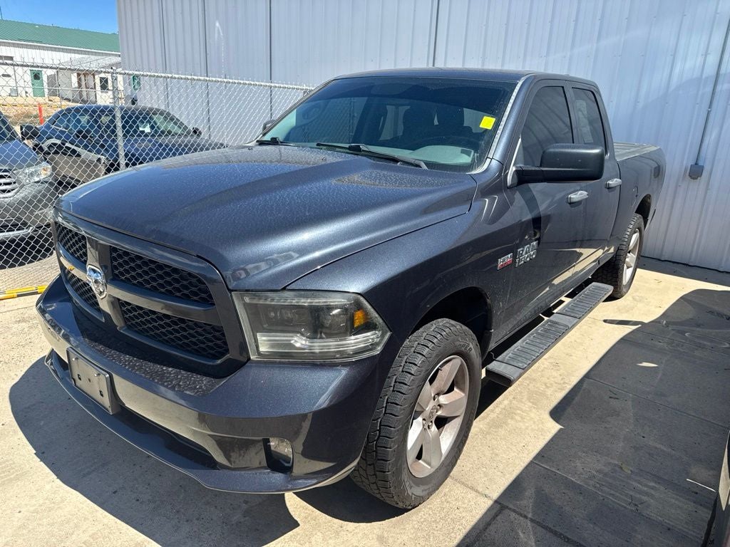 2015 RAM 1500 Express