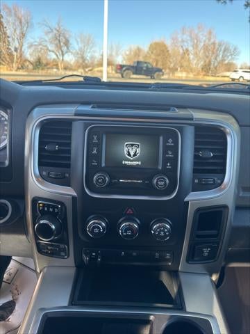 2014 RAM 1500 Big Horn