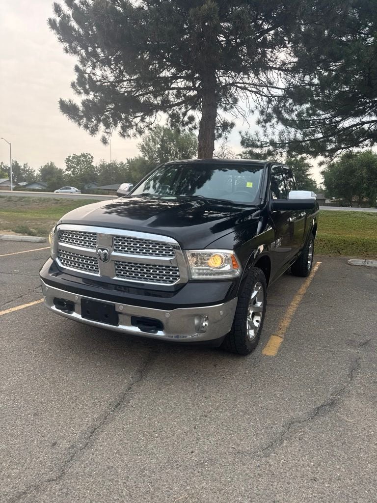 2014 RAM 1500 Laramie