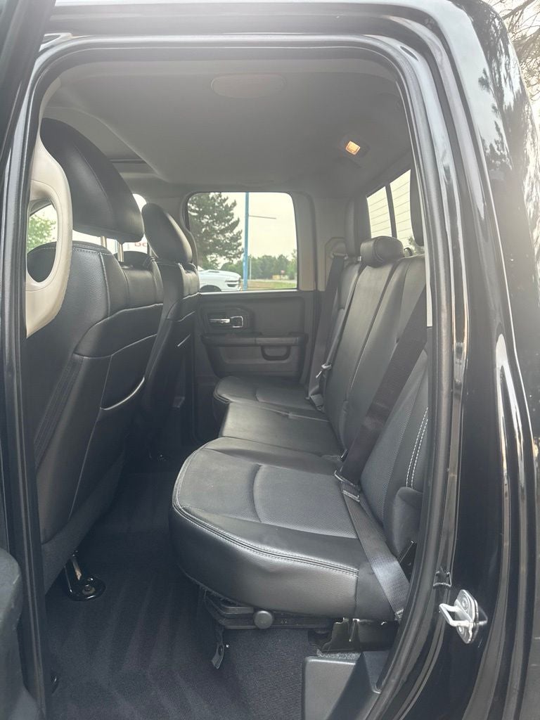 2014 RAM 1500 Laramie