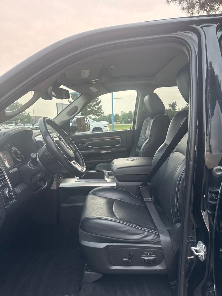 2014 RAM 1500 Laramie