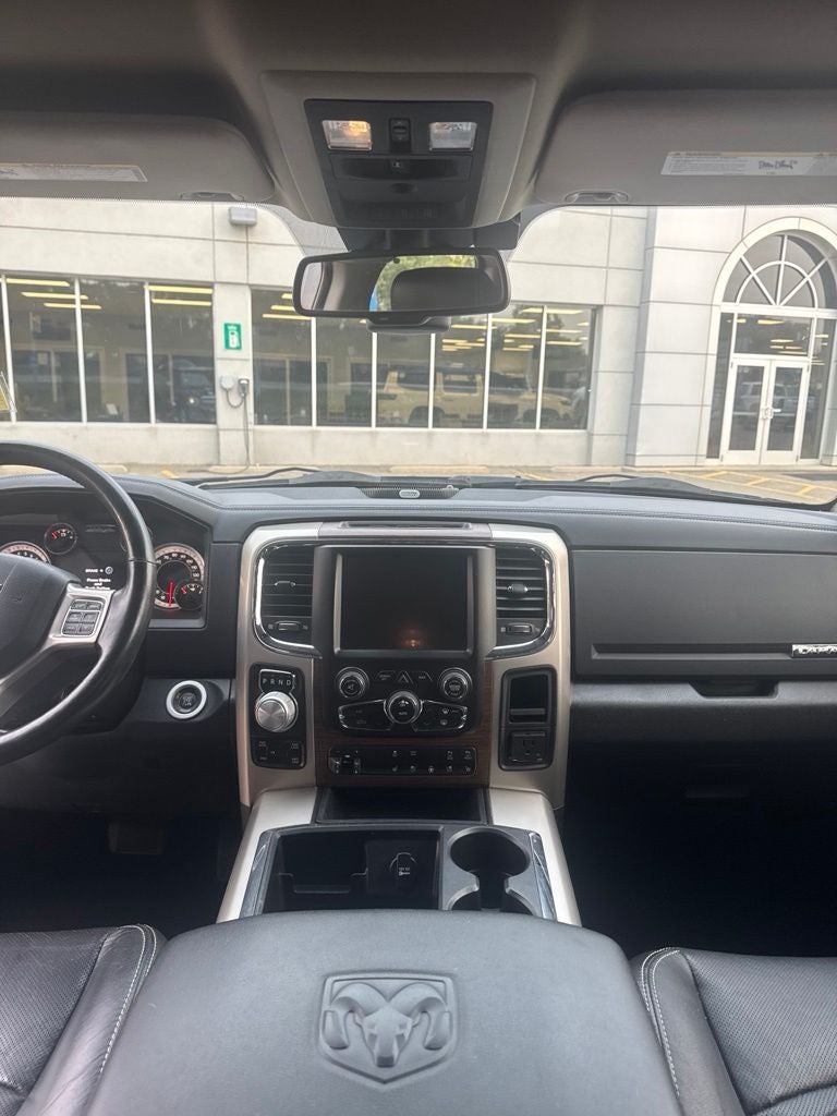 2014 RAM 1500 Laramie