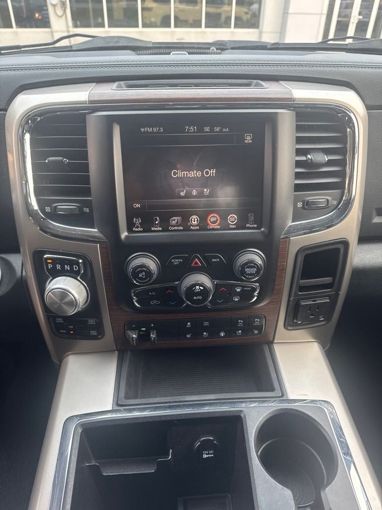 2014 RAM 1500 Laramie