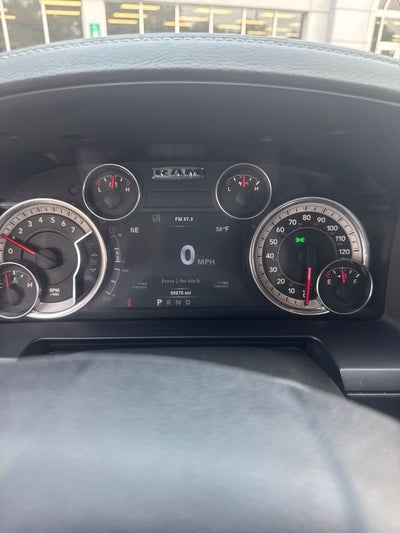 2014 RAM 1500 Laramie