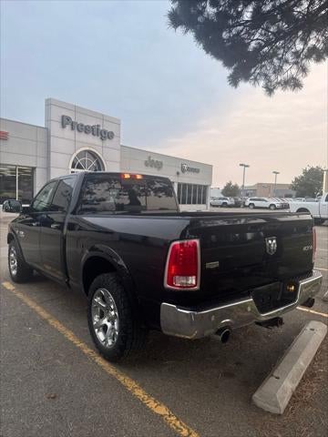 2014 RAM 1500 Laramie