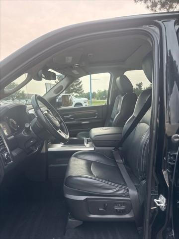 2014 RAM 1500 Laramie
