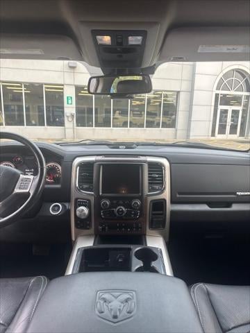 2014 RAM 1500 Laramie
