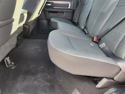 2024 RAM 1500 Classic Warlock Crew Cab 4x4 5'7' Box