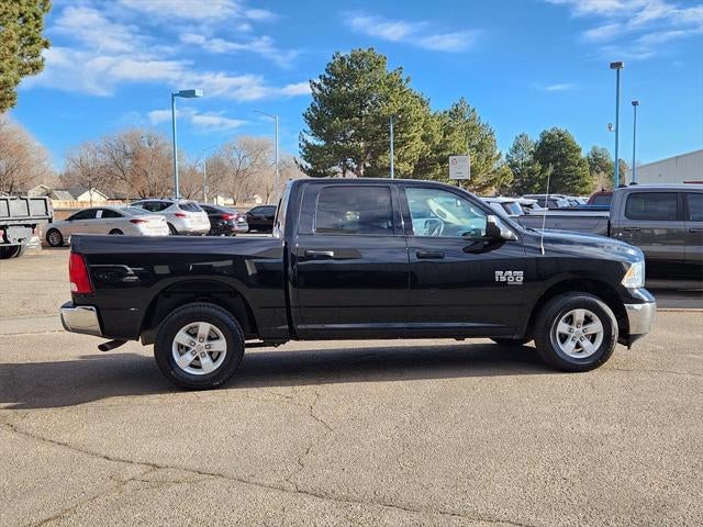 2023 RAM 1500 Classic SLT Crew Cab 4x4 5'7' Box