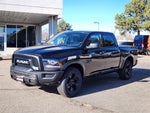 2024 RAM 1500 Classic Warlock Crew Cab 4x4 5'7' Box