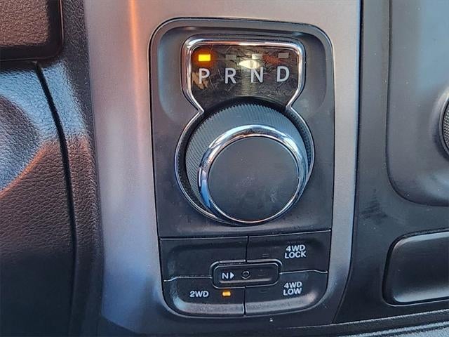 2024 RAM 1500 Classic Warlock Crew Cab 4x4 5'7' Box