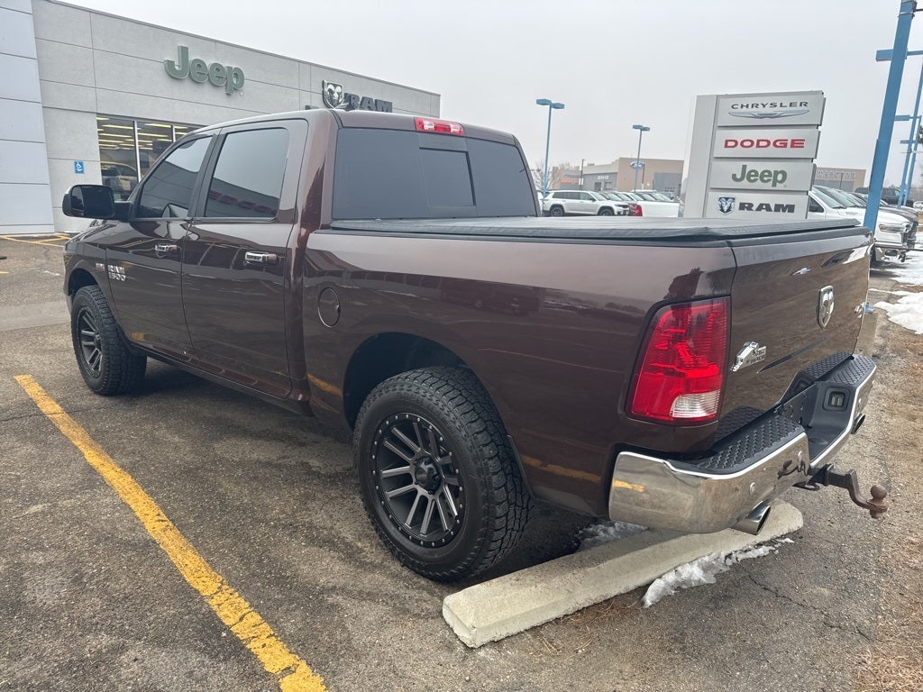 2015 RAM 1500 Big Horn