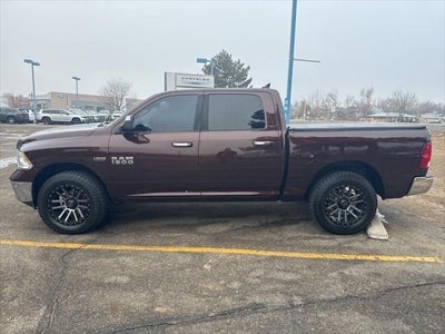 2015 RAM 1500 Big Horn