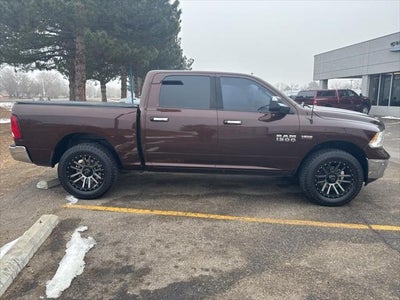 2015 RAM 1500 Big Horn