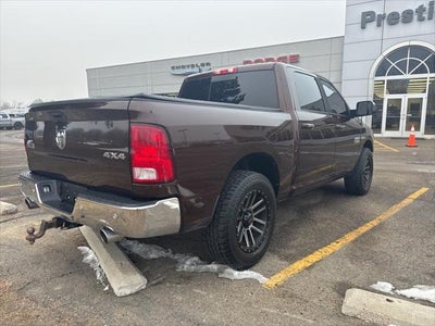 2015 RAM 1500 Big Horn