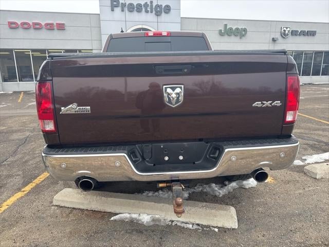 2015 RAM 1500 Big Horn