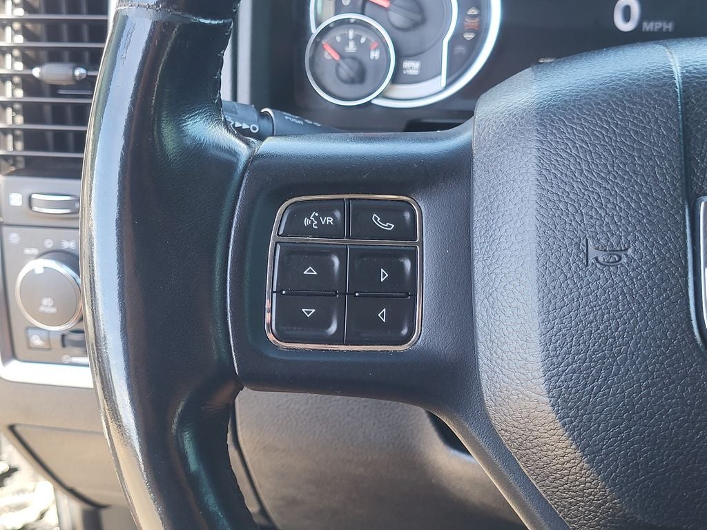 2019 RAM 1500 Classic Big Horn