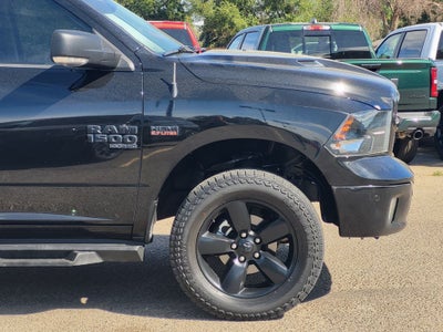 2019 RAM 1500 Classic Big Horn