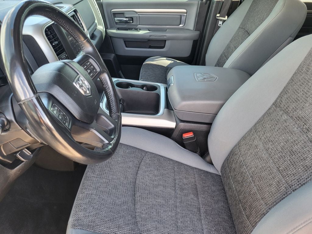 2019 RAM 1500 Classic Big Horn