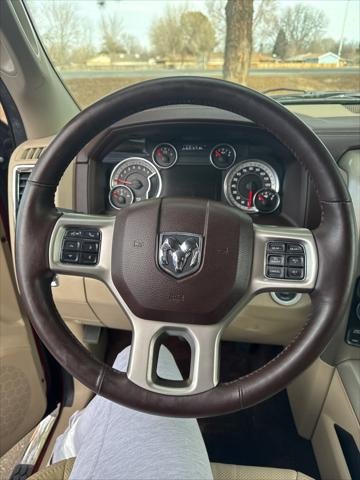 2014 RAM 1500 Laramie