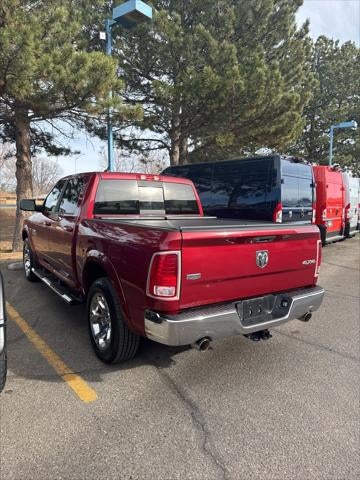 2014 RAM 1500 Laramie