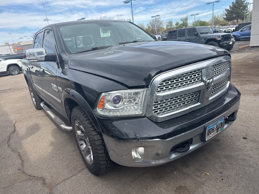 2013 RAM 1500 Laramie