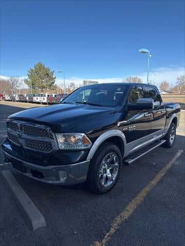 2013 RAM 1500 Laramie