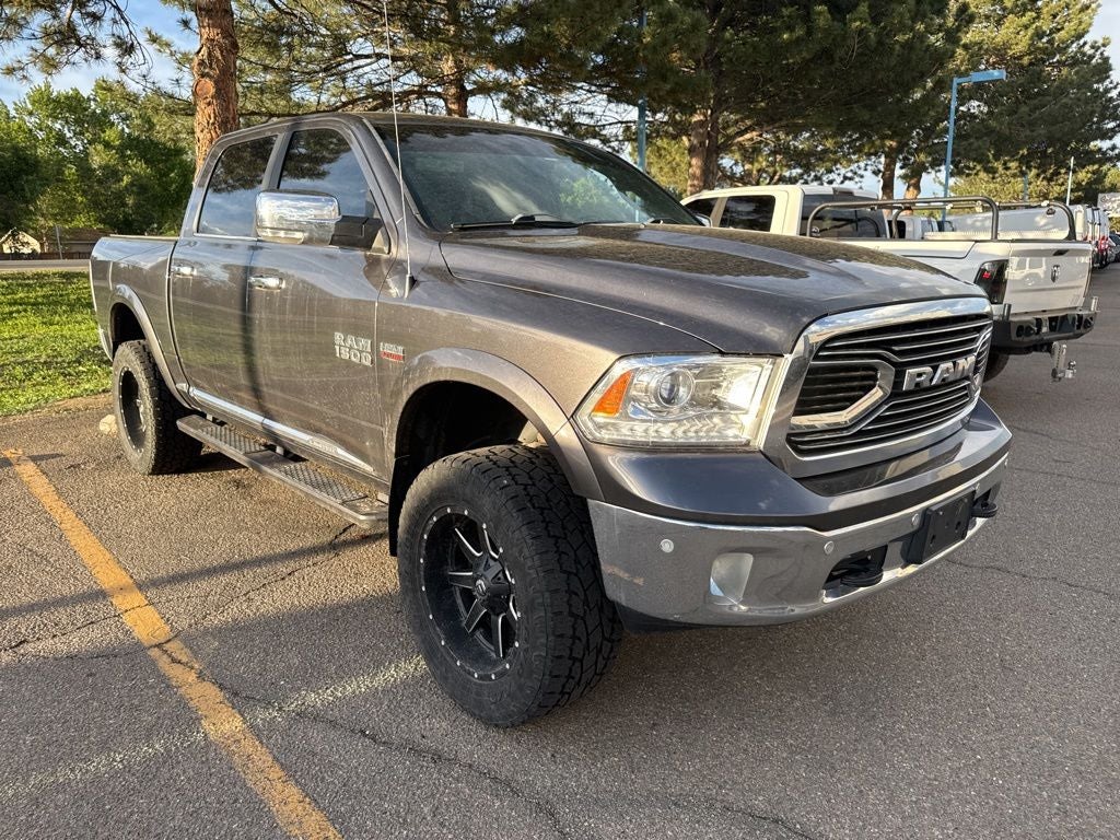 2017 RAM 1500 Limited Crew Cab 4x4 5'7' Box