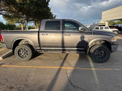 2017 RAM 1500 Limited Crew Cab 4x4 5'7' Box
