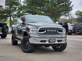 2017 RAM 1500 Laramie Longhorn