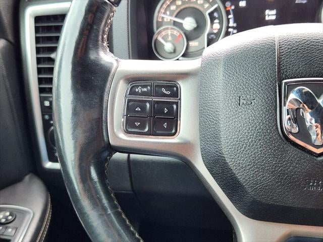 2017 RAM 1500 Laramie Longhorn