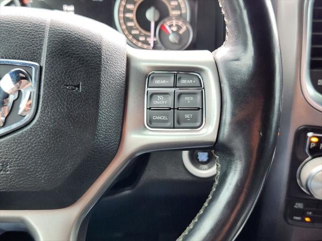 2017 RAM 1500 Laramie Longhorn