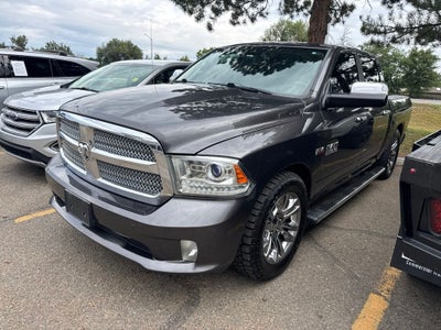 2014 RAM 1500 Laramie Longhorn